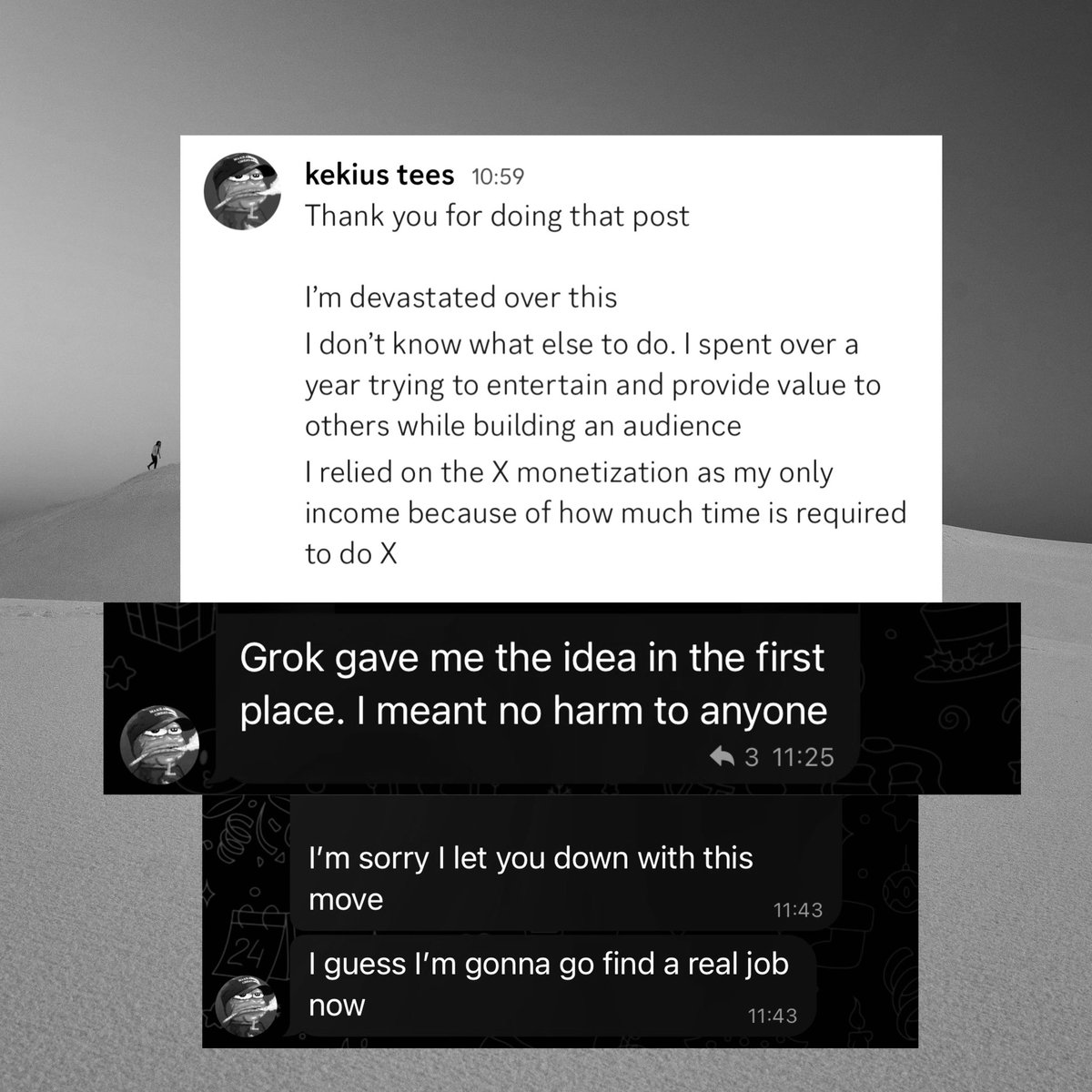 Kekius Maximus tweet media