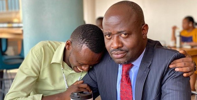 Peter Kinuthia tweet media