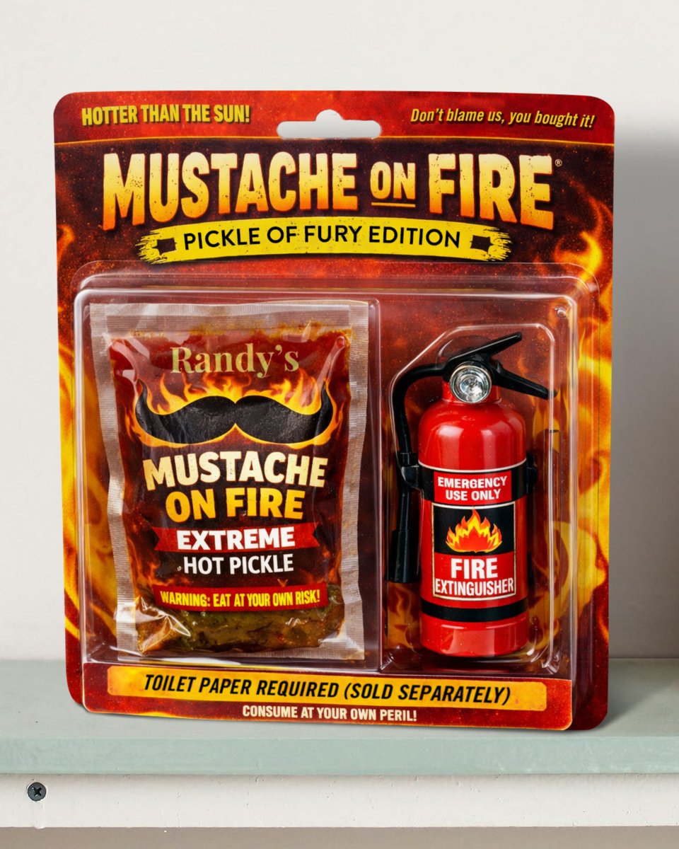 Randys Artisanal Pickles tweet media