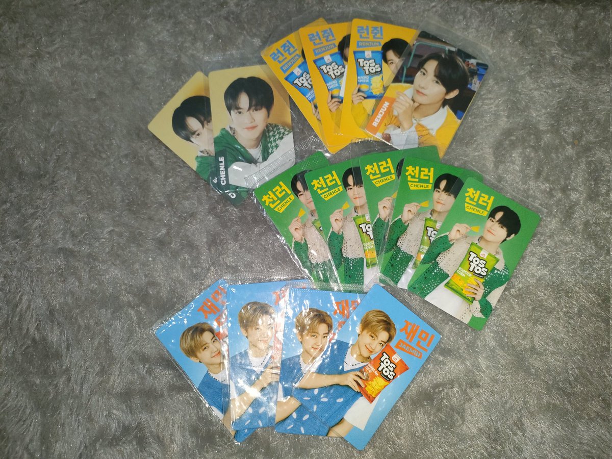 TreasurePing's tweet photo. ‼️wts pc tostos x nct dream‼️
💰 10k/each

bisa req 🍊 live/video yaa

wts wtb pc tostos renjun jaemin chenle nct dream https://t.co/BGqXsTWGkq