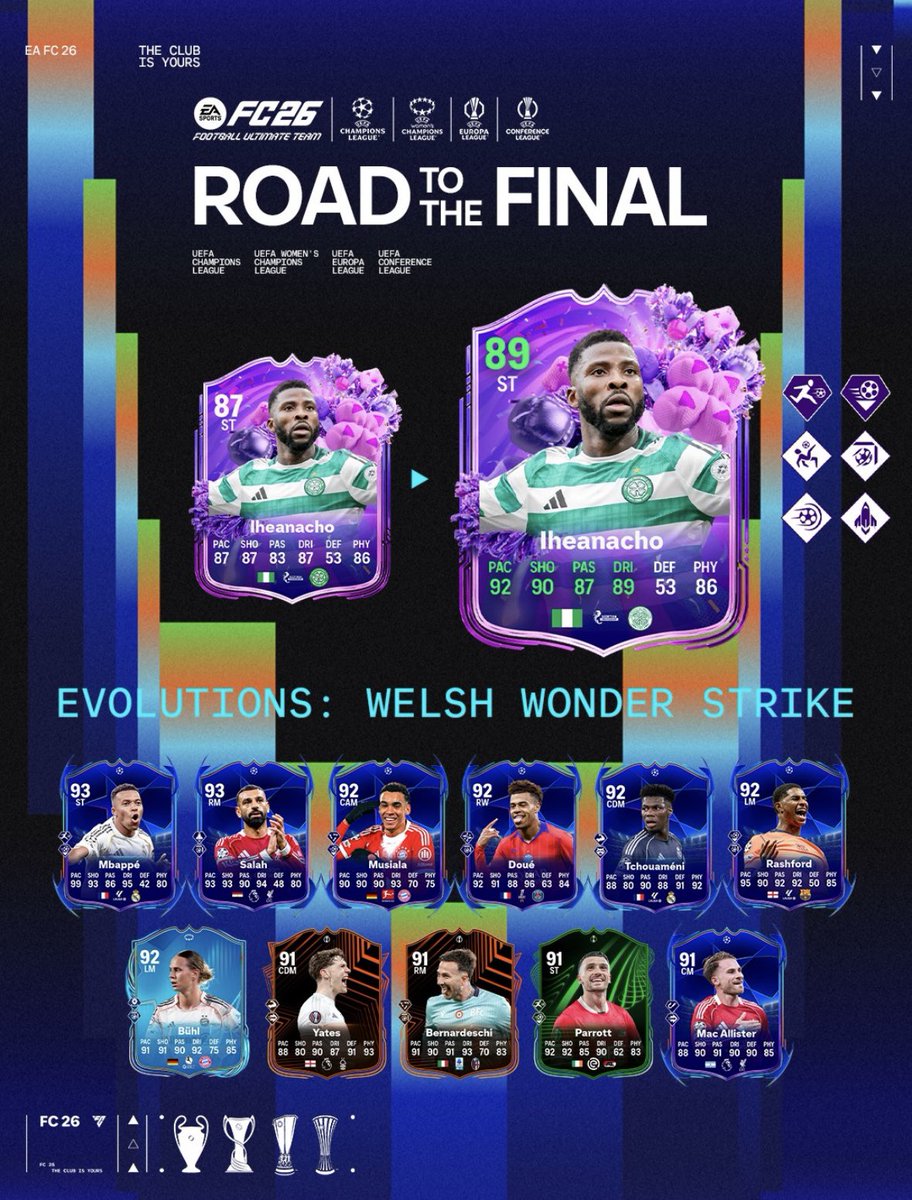 FUT Metal Jacket tweet media