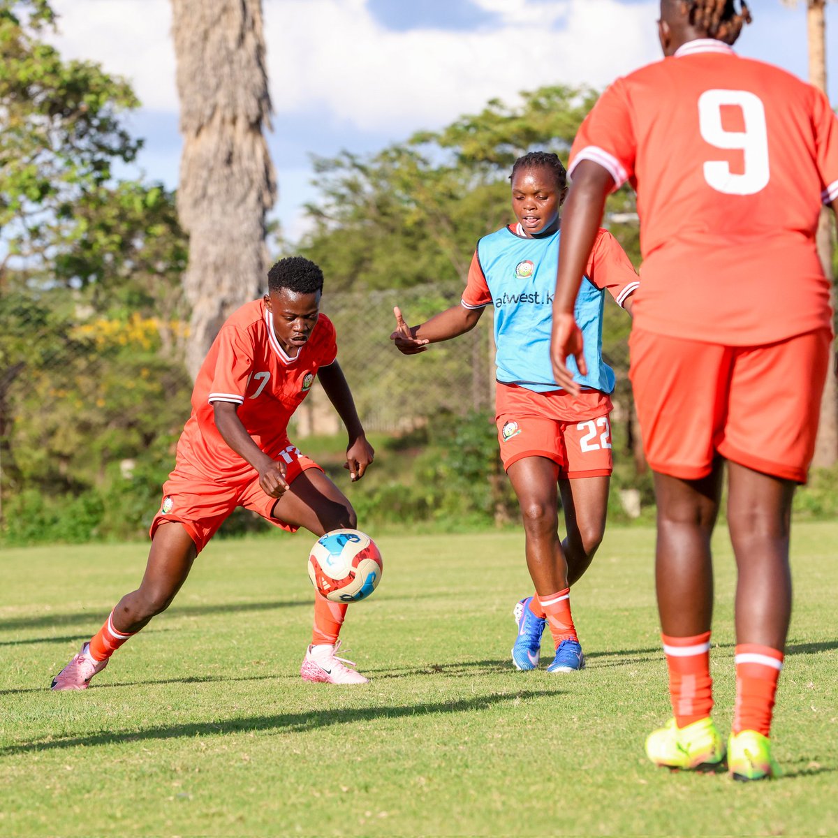 Harambee Starlets tweet media