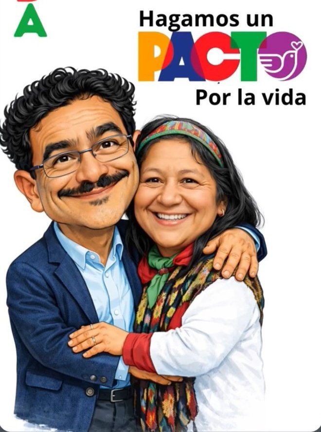 Faber Hurtado🕊! tweet media