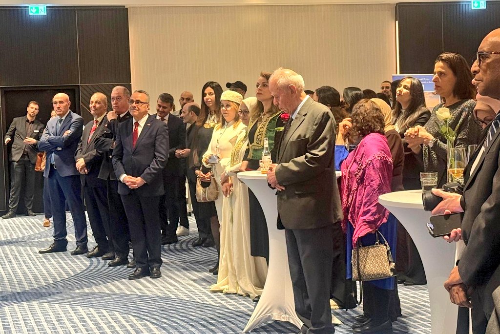 Ambassade du Burundi à Berlin tweet media