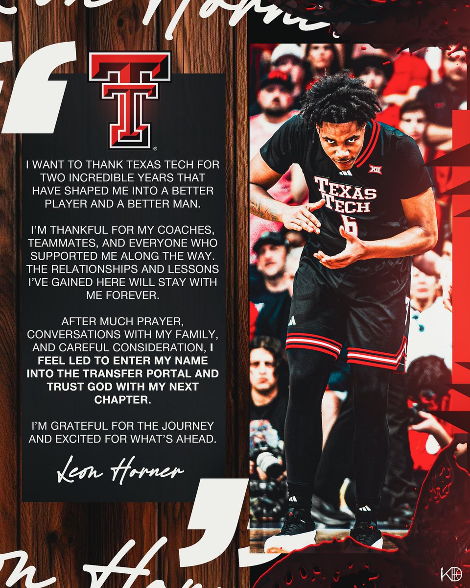 Leon Horner III tweet media