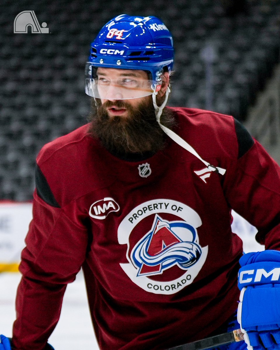 x - Colorado Avalanche tweet media