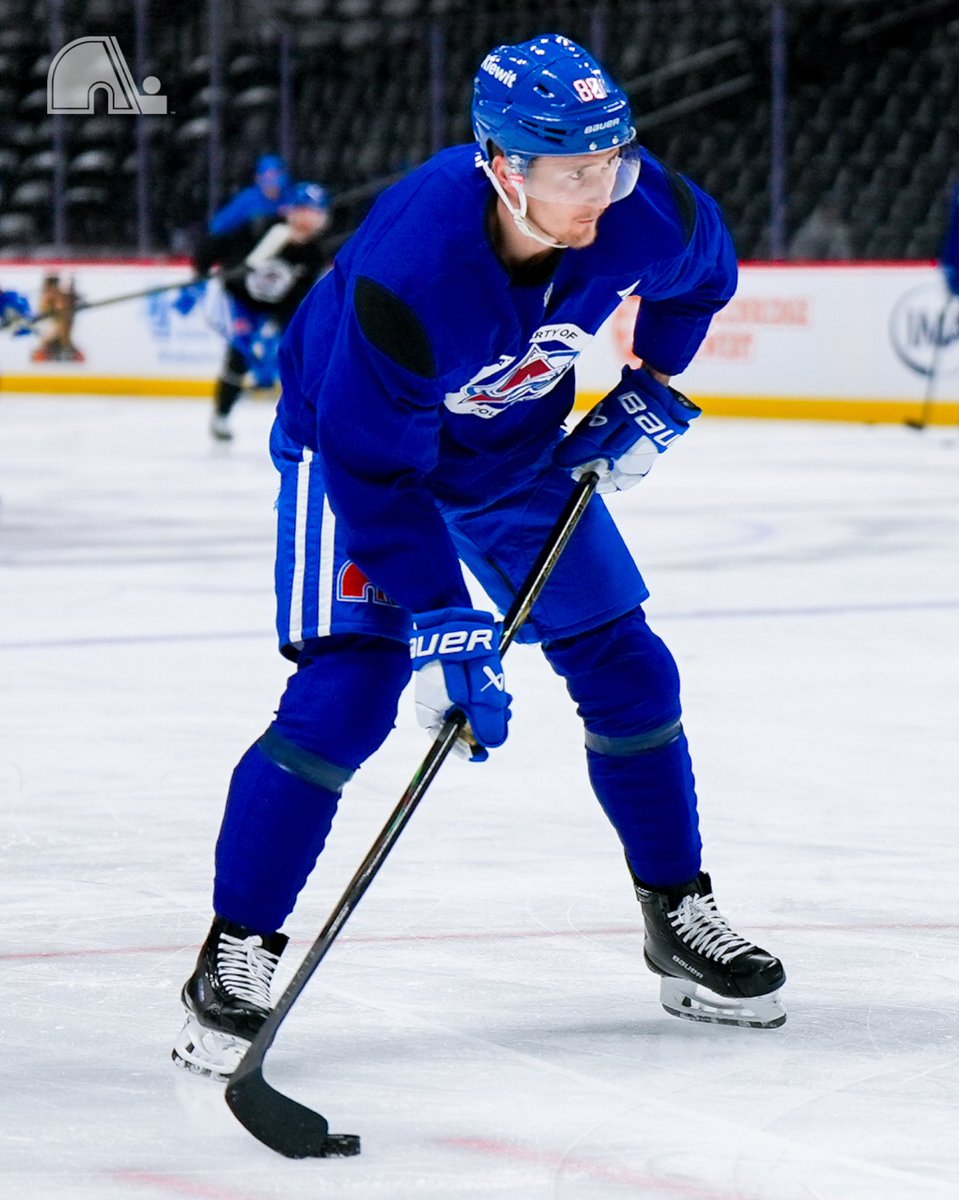 x - Colorado Avalanche tweet media