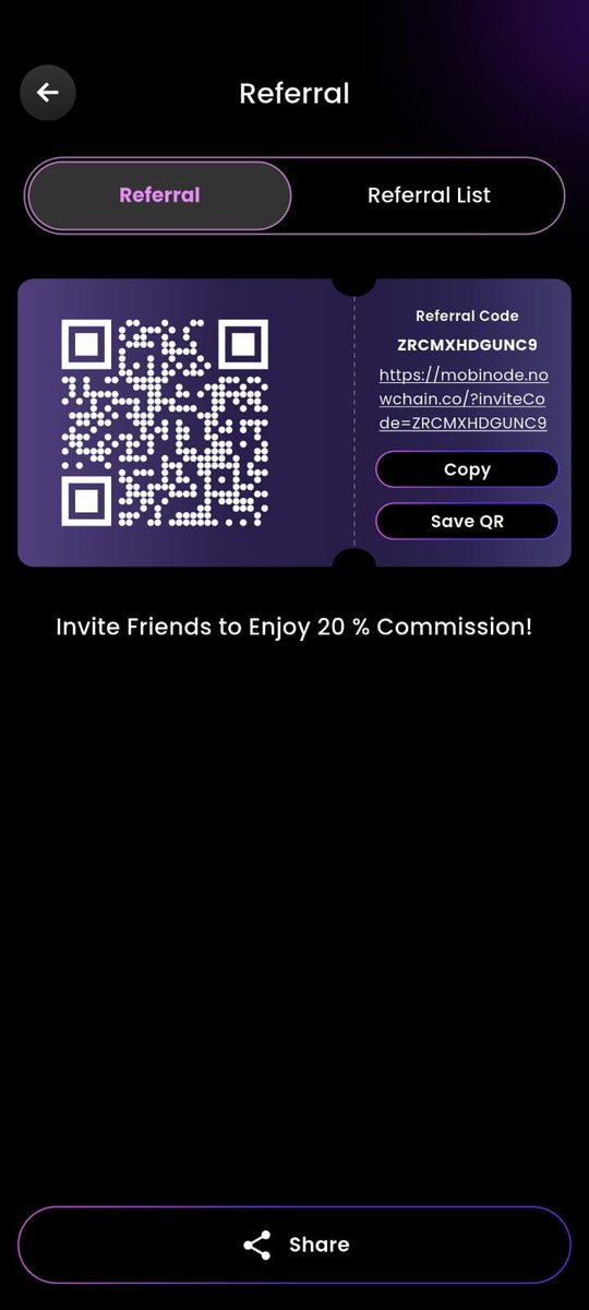 ligeboro's tweet photo. @NOWChainX @mobiNode_ done
https://t.co/jO9VecGrQM https://t.co/gphxJt28kn