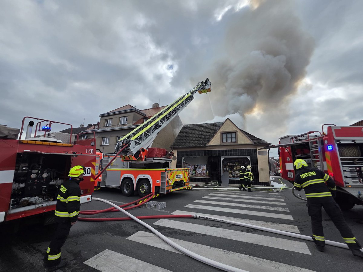 HZS Středočeského kraje tweet media