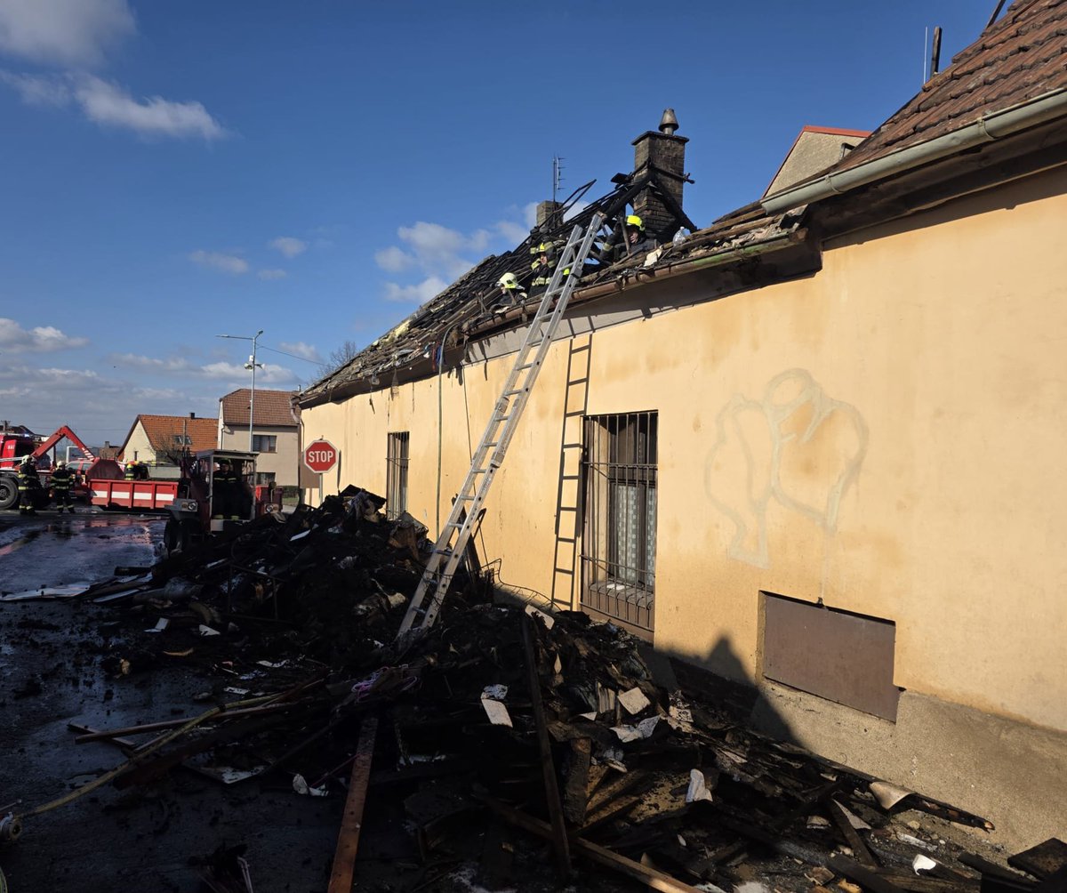HZS Středočeského kraje tweet media