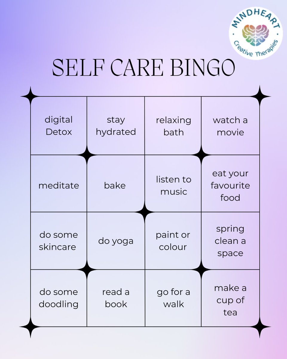 Mindheart Creative Therapies tweet media