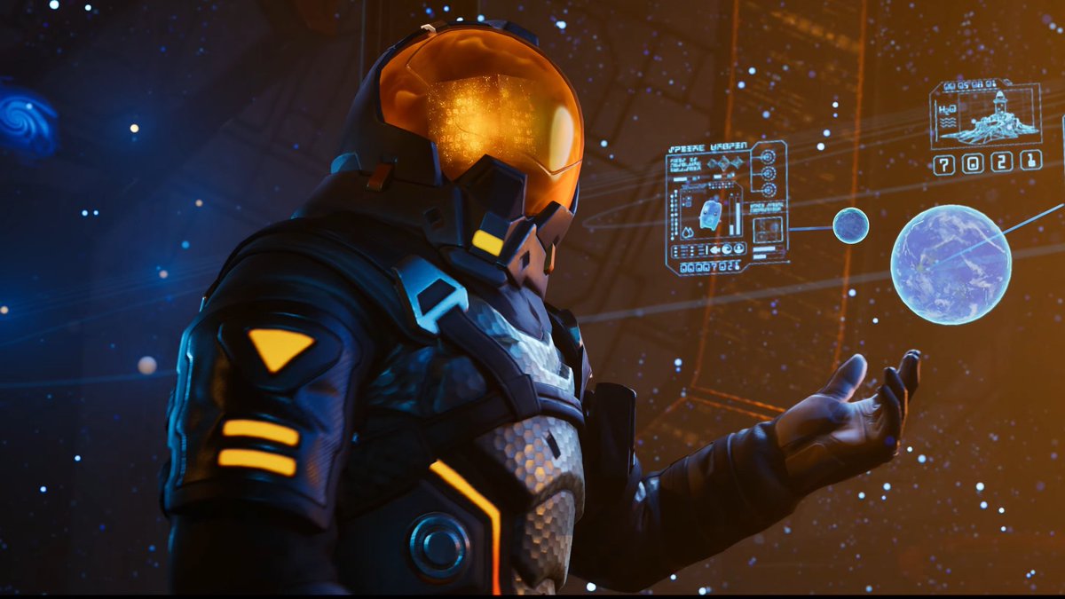 La Fondation / Leader des Sept tweet media