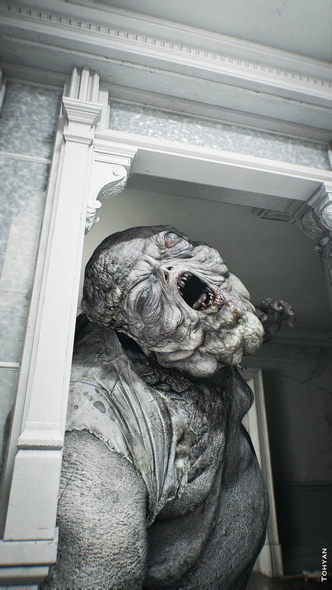 Tohyan | Digital In-Game Art tweet media