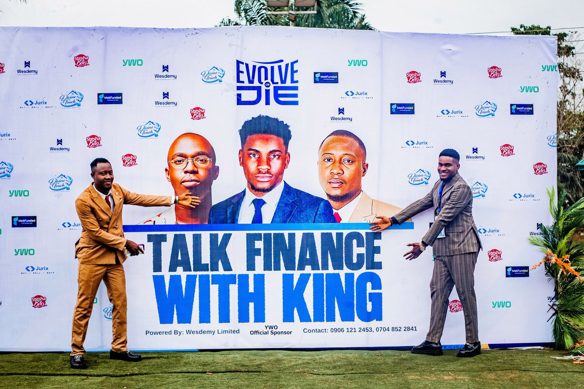 King Wesley tweet media