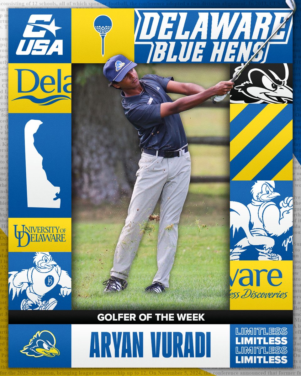 Conference USA tweet media