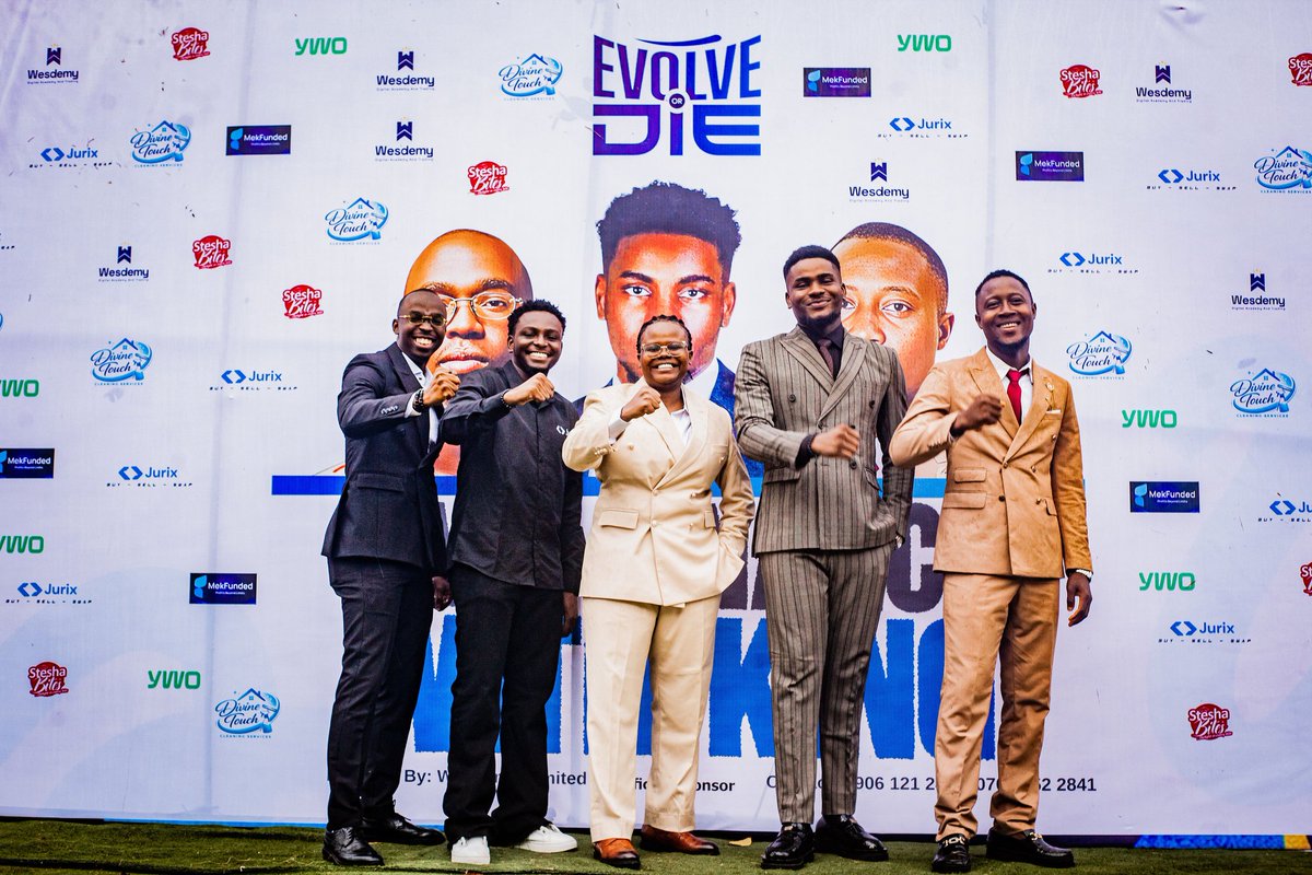 King Wesley tweet media