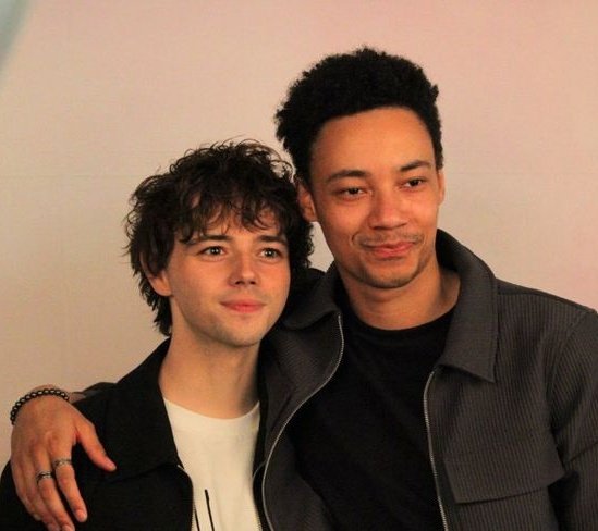 jack wolfe as cats tweet media