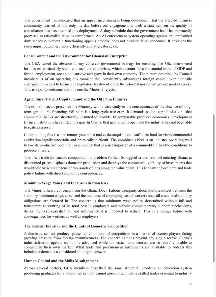 Osahen Alexander Kwamena Afenyo-Markin tweet media