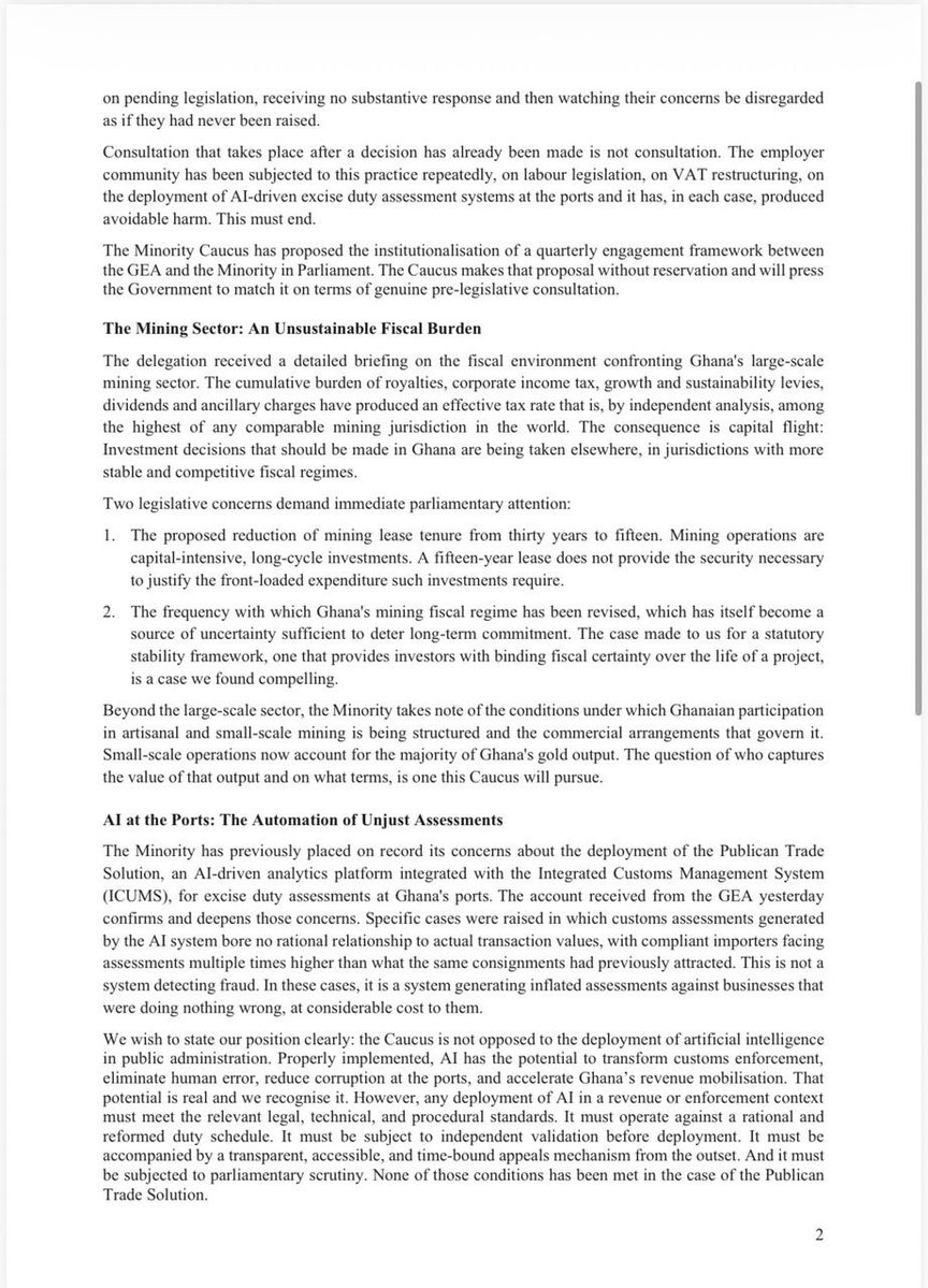 Osahen Alexander Kwamena Afenyo-Markin tweet media