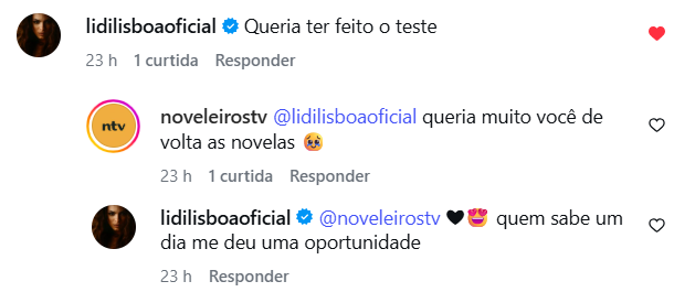 NoveleirosTV 📺 tweet media