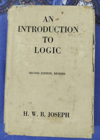 alanigolanski's tweet photo. HLA Hart's main philosophical influence as an undergraduate (1926-1929) was that of HWB Joseph, who "really believed wholeheartedly in Platonic philosophical theory" -- "he influenced me the most, until I reacted against it all." https://t.co/VvGF06TddZ