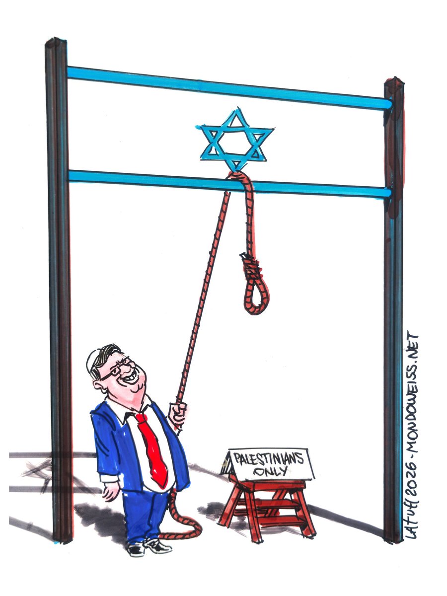 Israhelll 🔥🔥🔥
<a href="/LatuffCartoons/">Carlos Latuff</a>