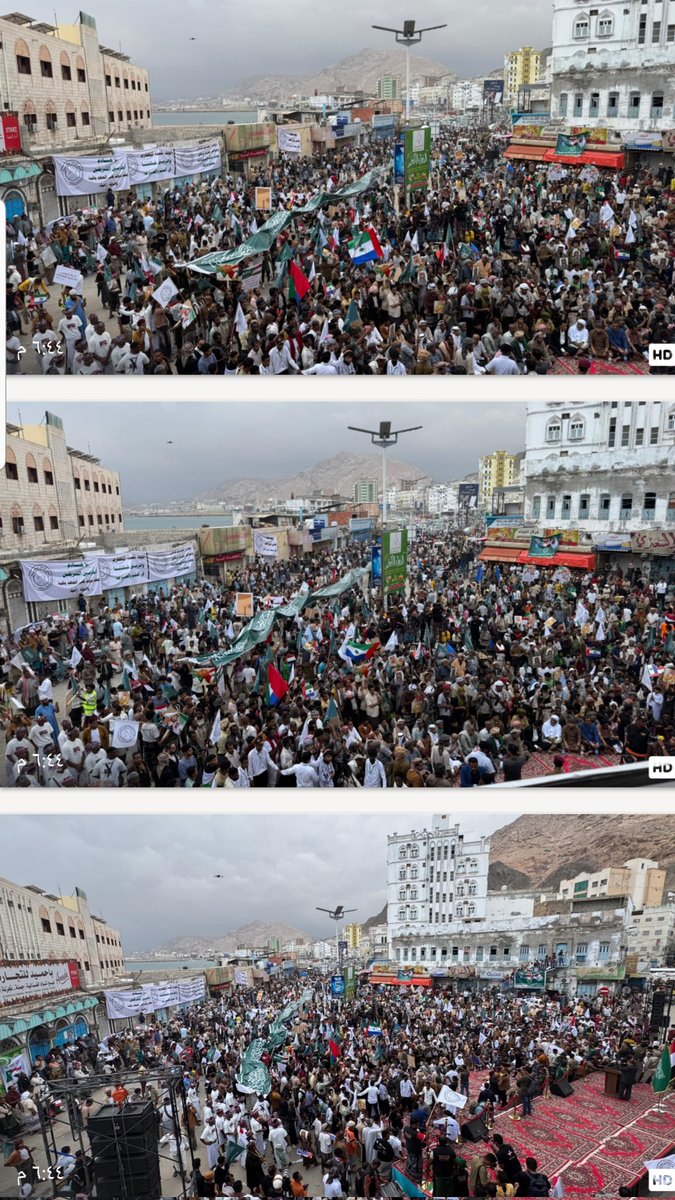 YeAddanah's tweet photo. حضرموت اليوم لا تقيم وقفة ولاتكتب بيانًا، بل تجسد وفاءً في زمن المواقف،تبعث برسالة تضامن صادق للمملكة العربية السعودية، مؤكدة أن ما يجمعنا ليس حدودًا بل مصيرًا، وليس ظرفًا بل تاريخًا ،وليس موقفًا عابرًا بل أمنًا واحدًا لا يتجزأ 🇸🇦🤝🇾🇪
#حضرموت #المملكة_العربية_السعودية #مصير_مشترك https://t.co/3y0g90GIzN