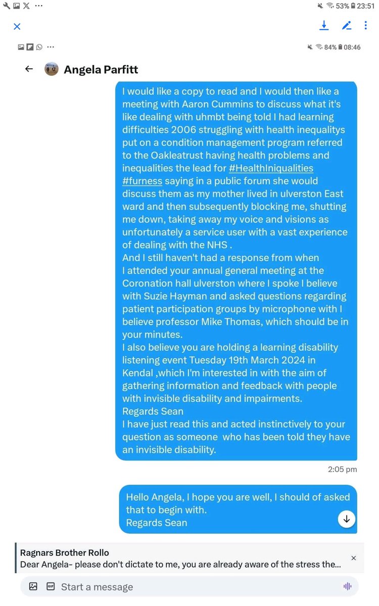 Ragnars Brother Rollo tweet media