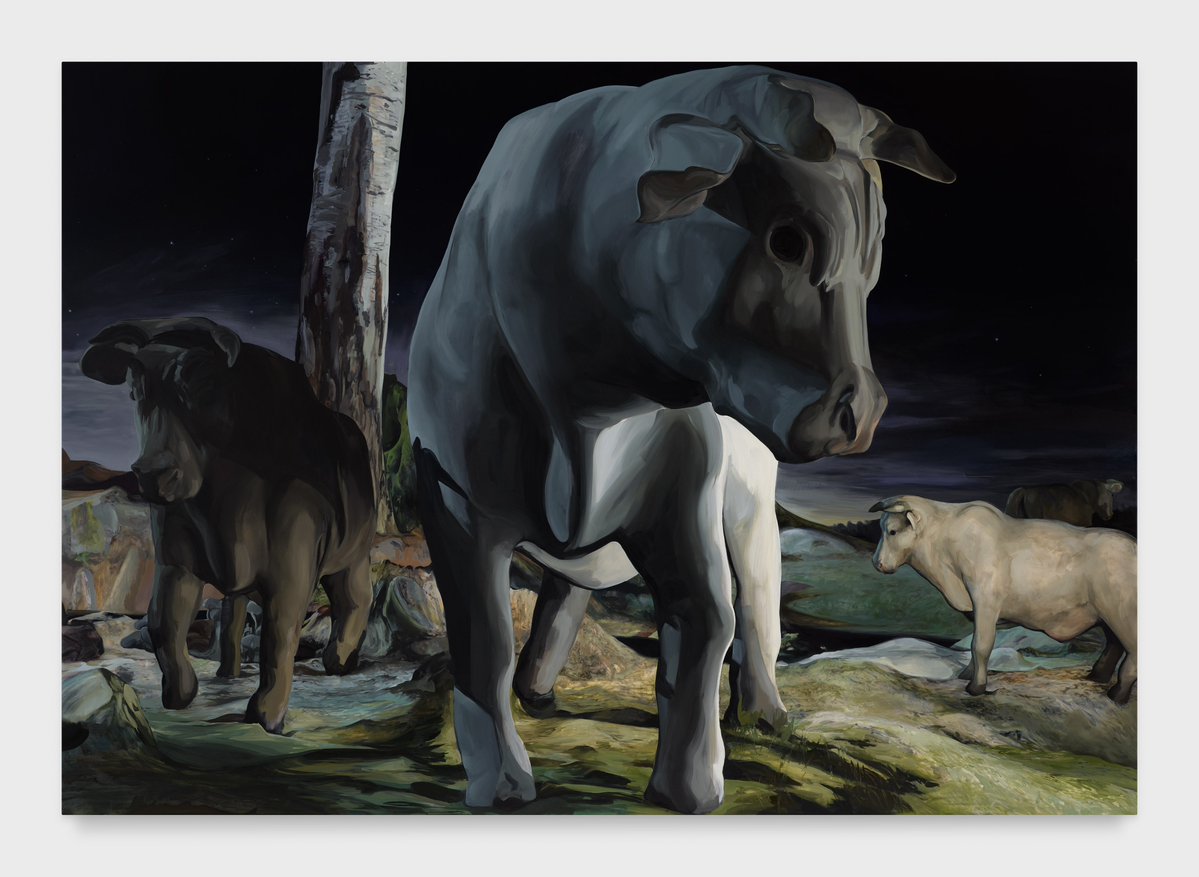 Petzel Gallery tweet media