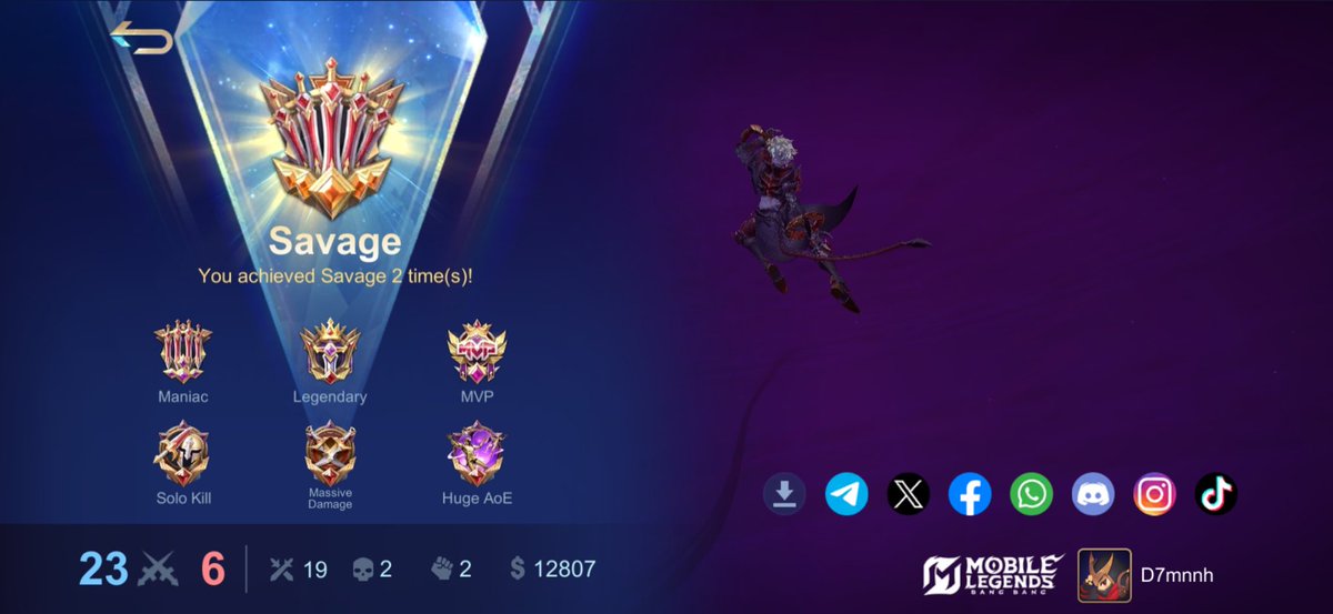 abu_cure's tweet photo. يالربع اللي فاهمين باللعبه الرانكات اللي بالبداية سهله لهالدرجة ؟ @MobileLegendin6 @MLegendArab https://t.co/l9NTHJIoRV