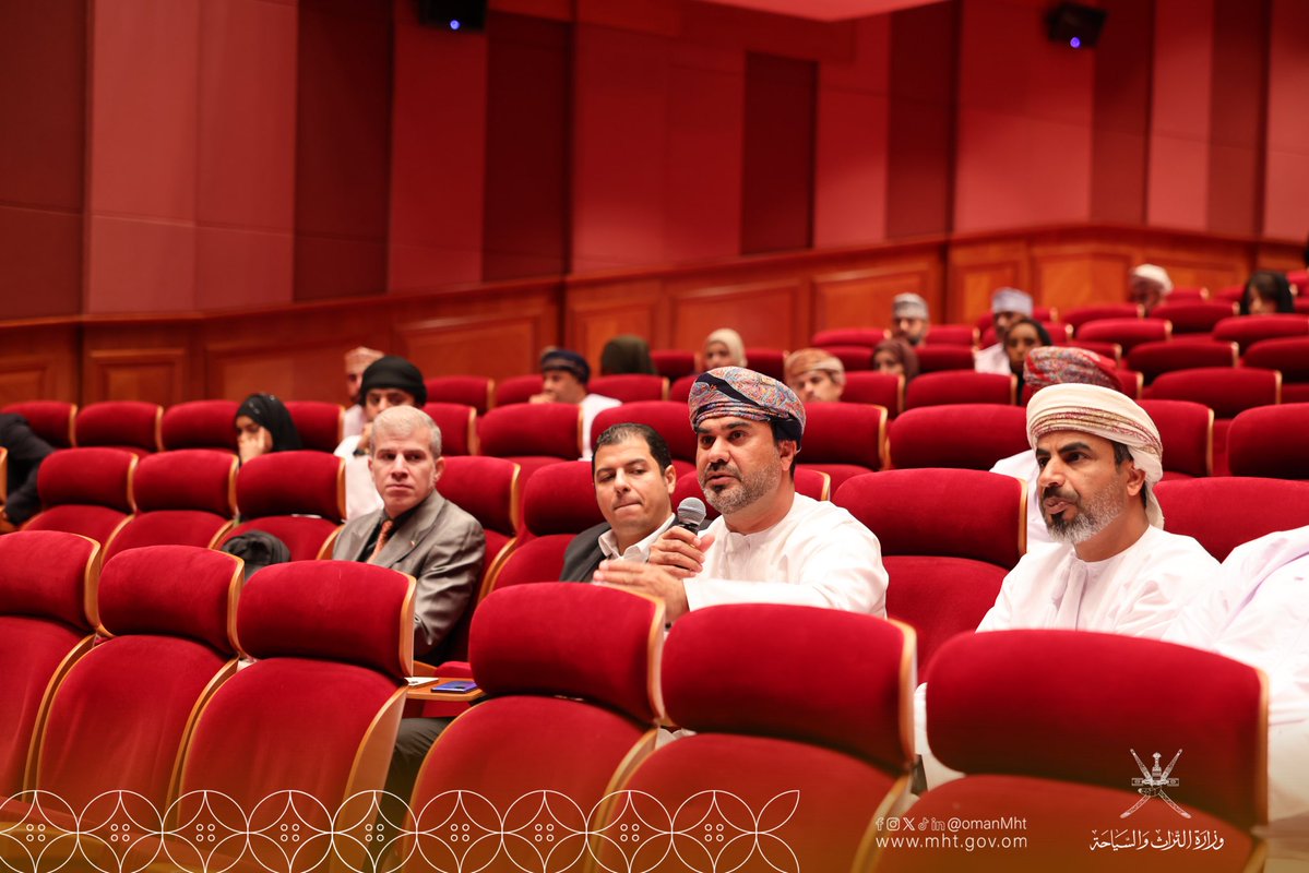 وزارة التراث والسياحة - سلطنة عُمان tweet media