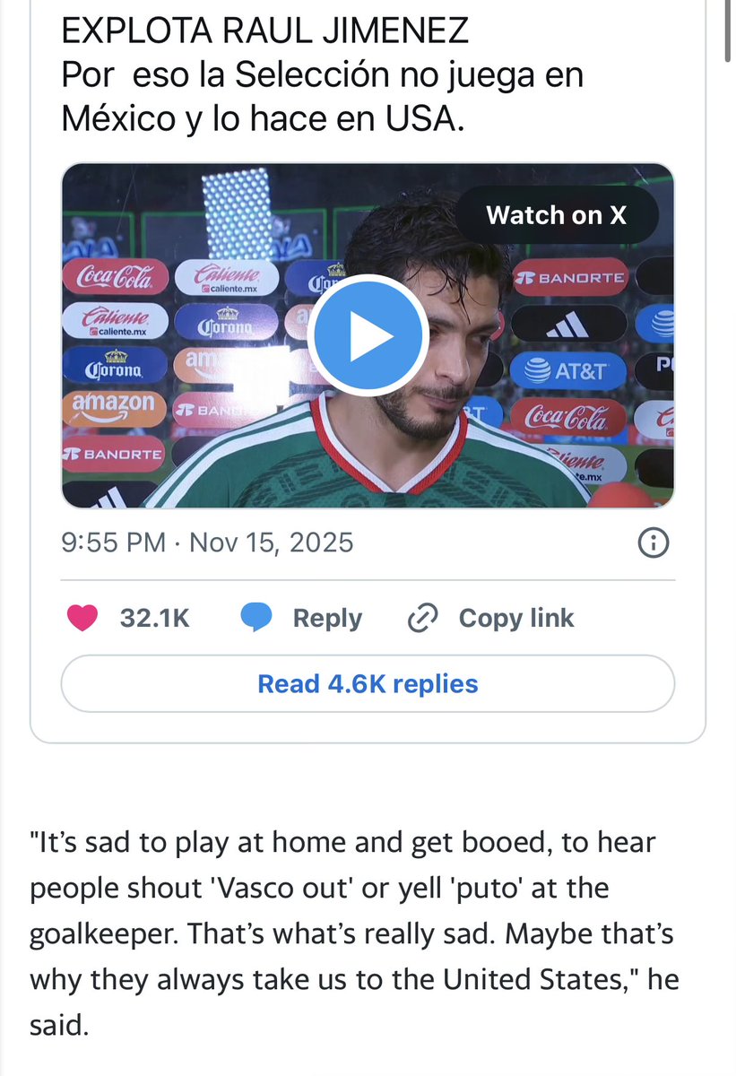 El Regio tweet media