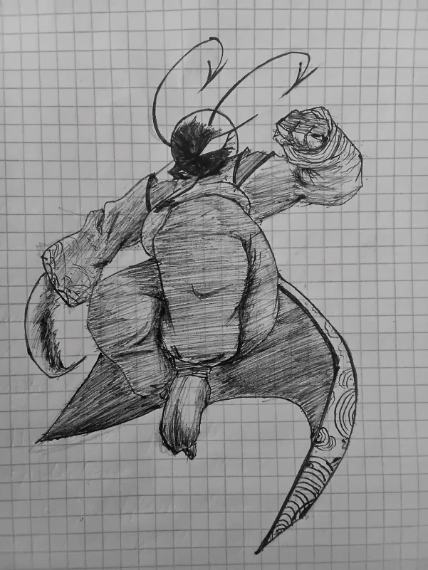 sed_draw's tweet photo. wuqing doesnt "april fools" around

#artㅤㅤㅤㅤ #Traditionalart #AprilFools https://t.co/lTIeJFHE8A