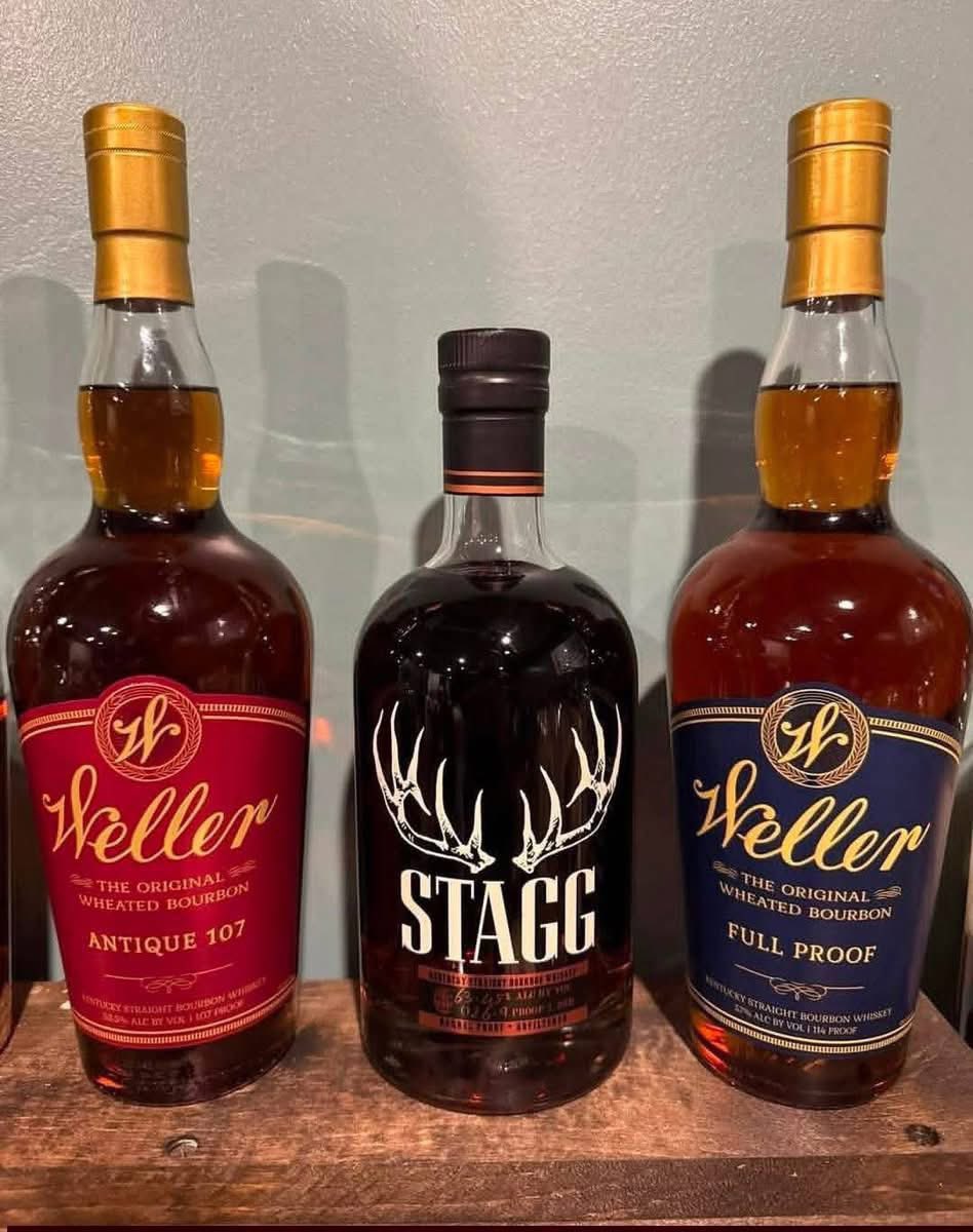 Bourbon Whiskey. tweet media