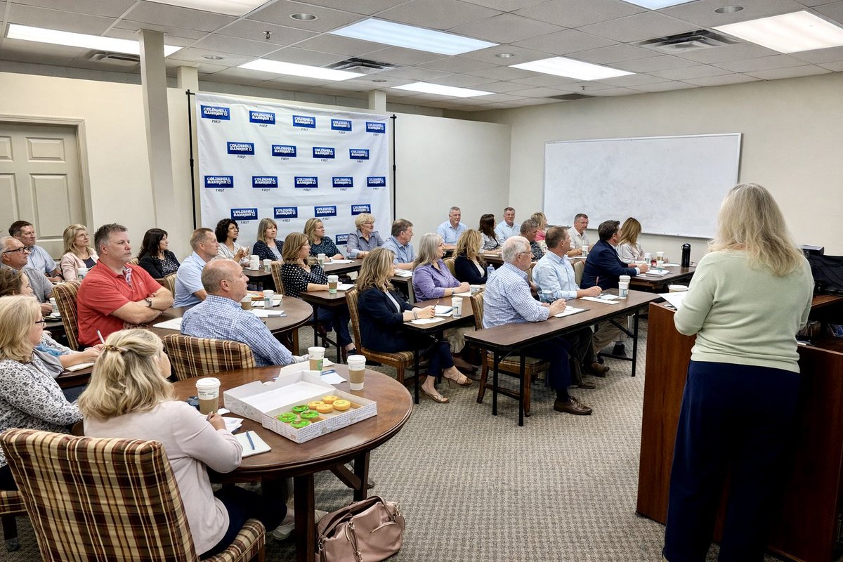 Coldwell Banker First tweet media