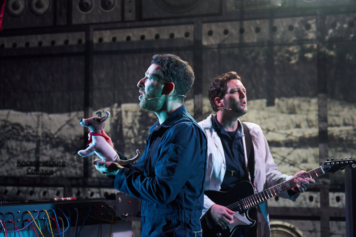 BroadwayHD tweet media