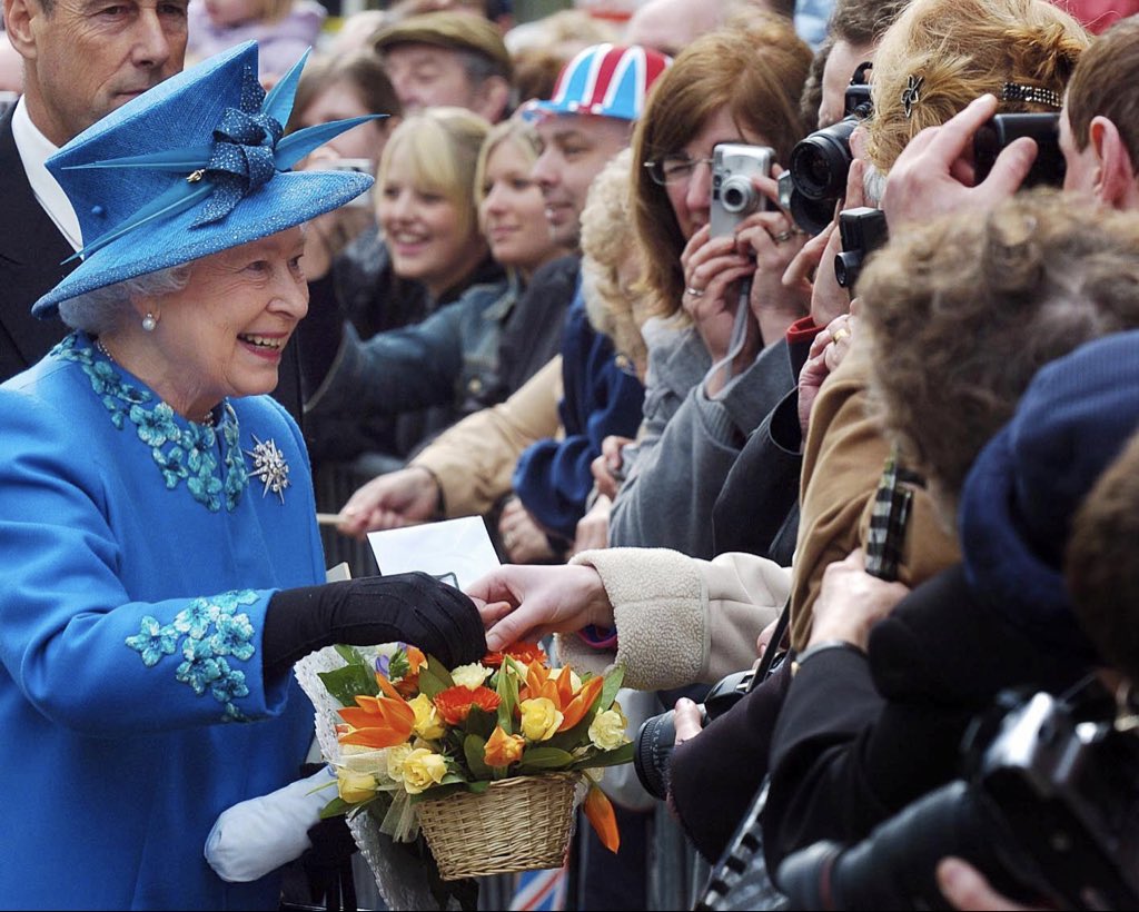 The Royal Family tweet media