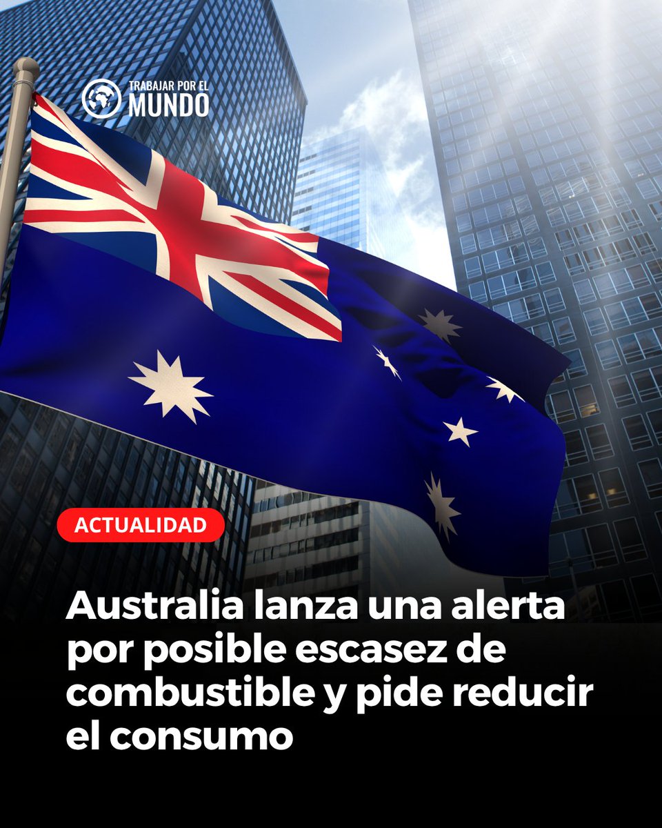 Trabajar por el Mundo tweet media