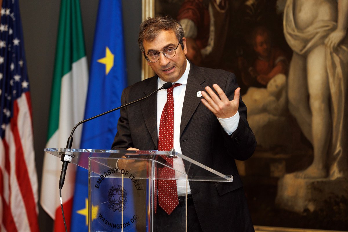 Marco Peronaci tweet media