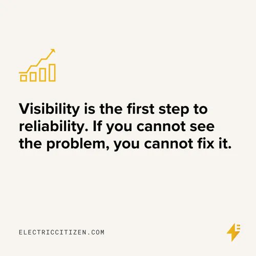 ElectricCitizen's tweet photo. Many government sites lack performance monitoring, so IT teams only spot issues after citizens experience crashes. Regular tracking and load testing is essential for reliable public services.

#GovTech #WebsiteReliability #DigitalServices #PublicTrust https://t.co/BsdzL5hw1C