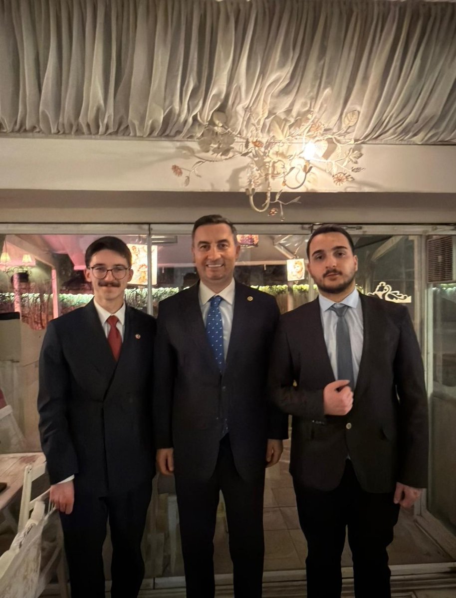 Batuhan Ulukütük tweet media