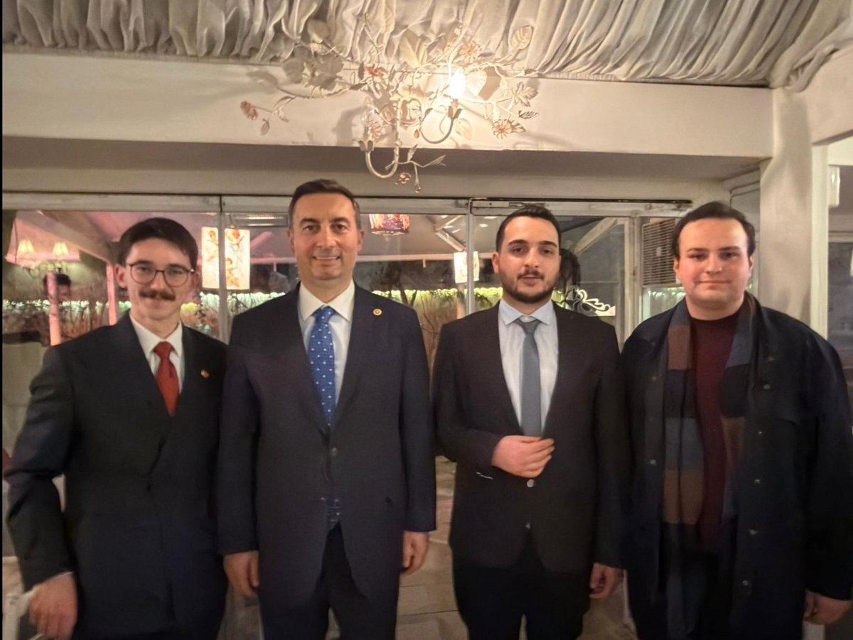 Batuhan Ulukütük tweet media