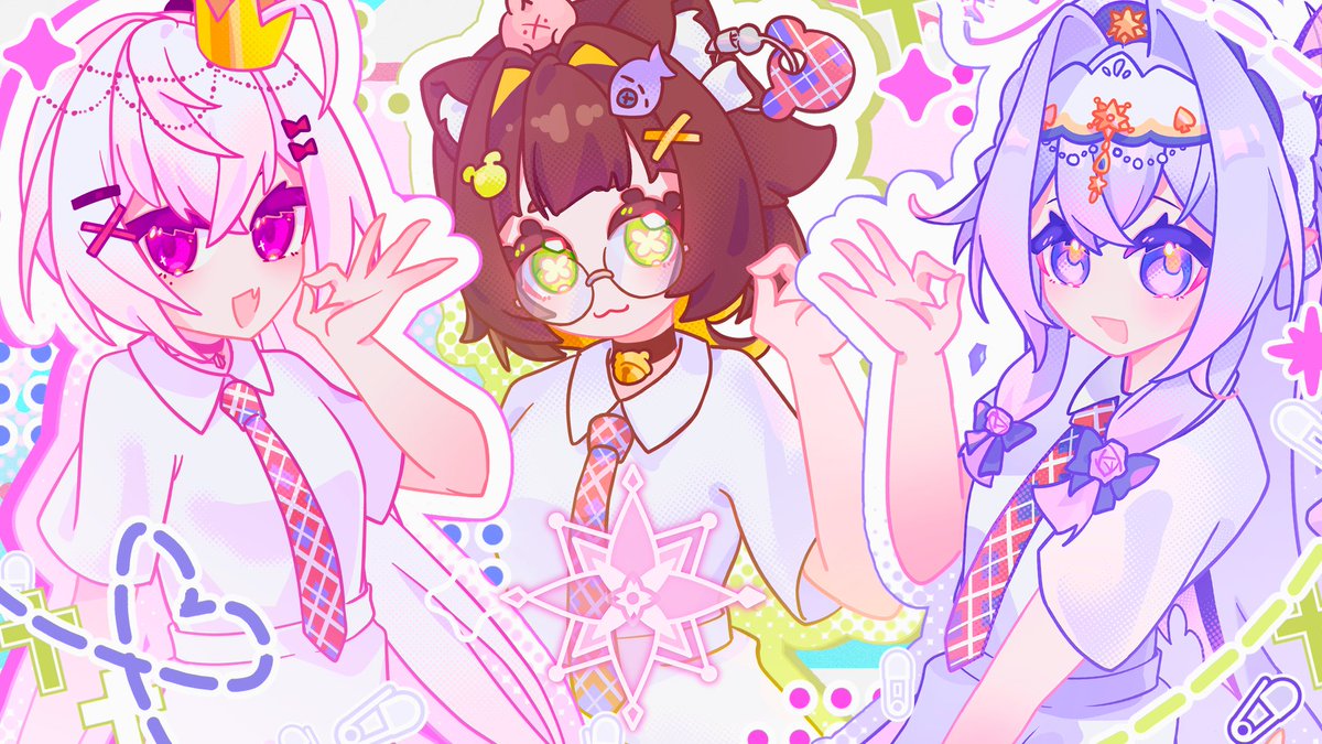 ❀時花目夏 tweet media