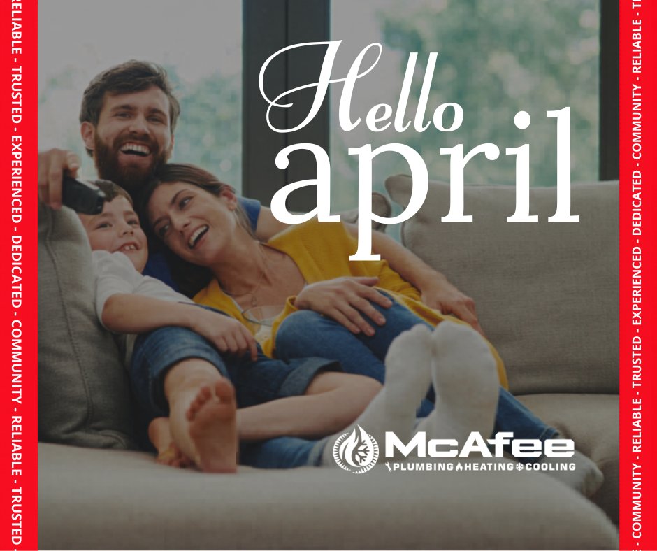 McAfee Heating & Air tweet media