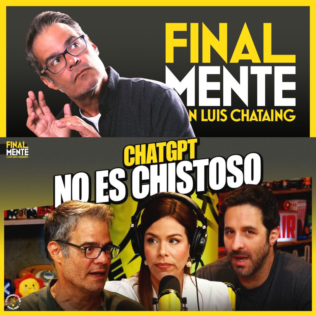 Luis Chataing tweet media