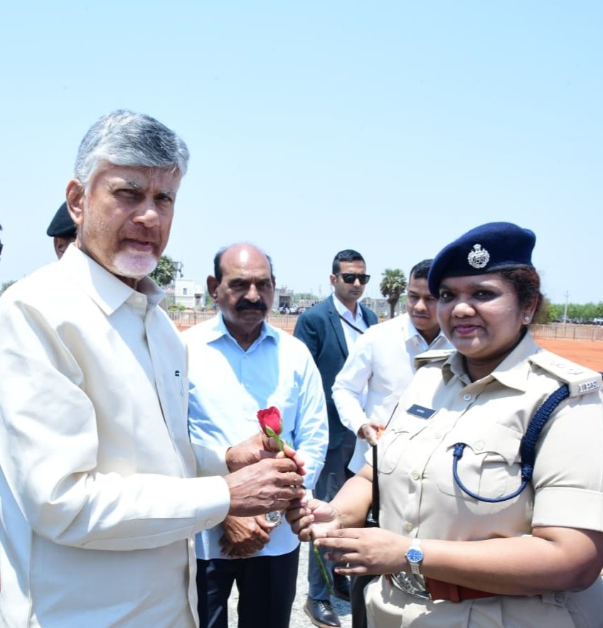 Nellore Police tweet media