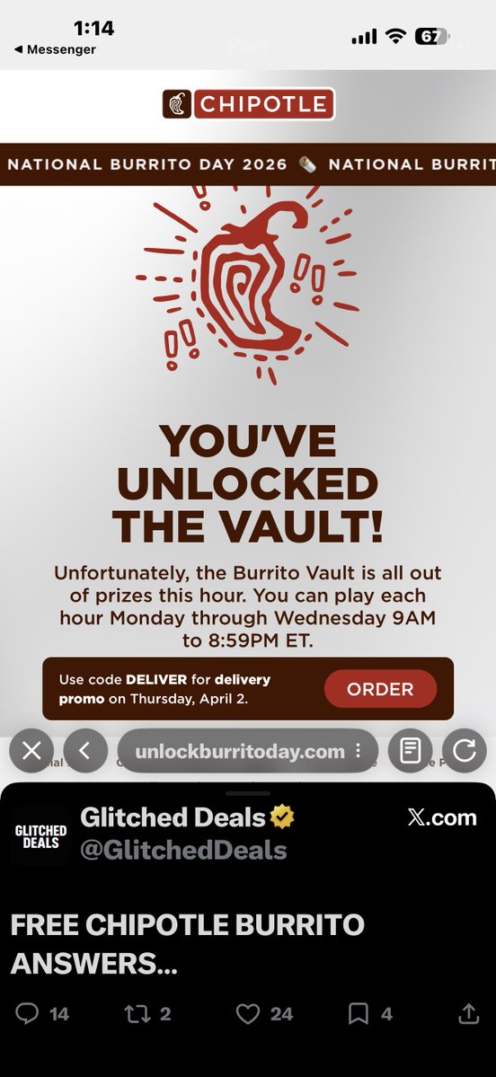 SpaceGal tweet media