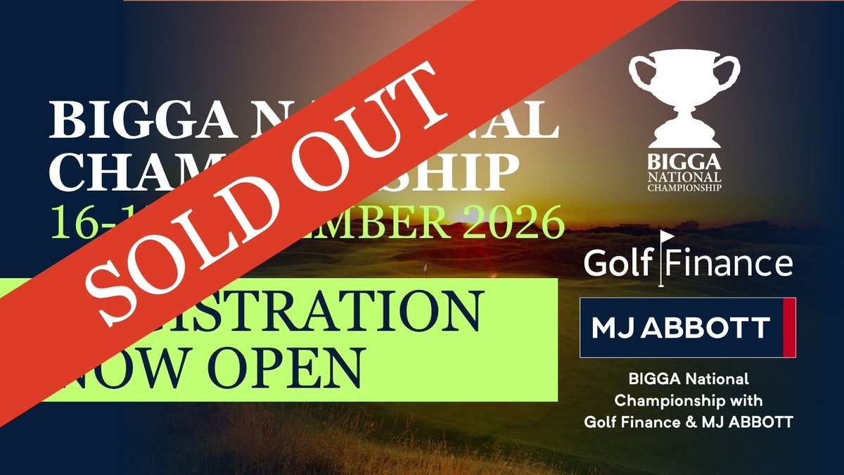 British & International Golf Greenkeepers Assn. tweet media