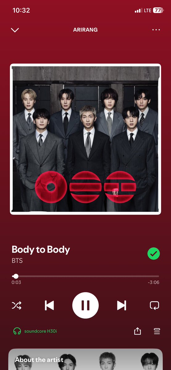 beyz⁷ | arirang tweet media