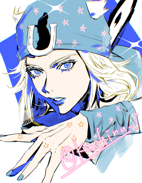 らくがきジョニィさん🏇